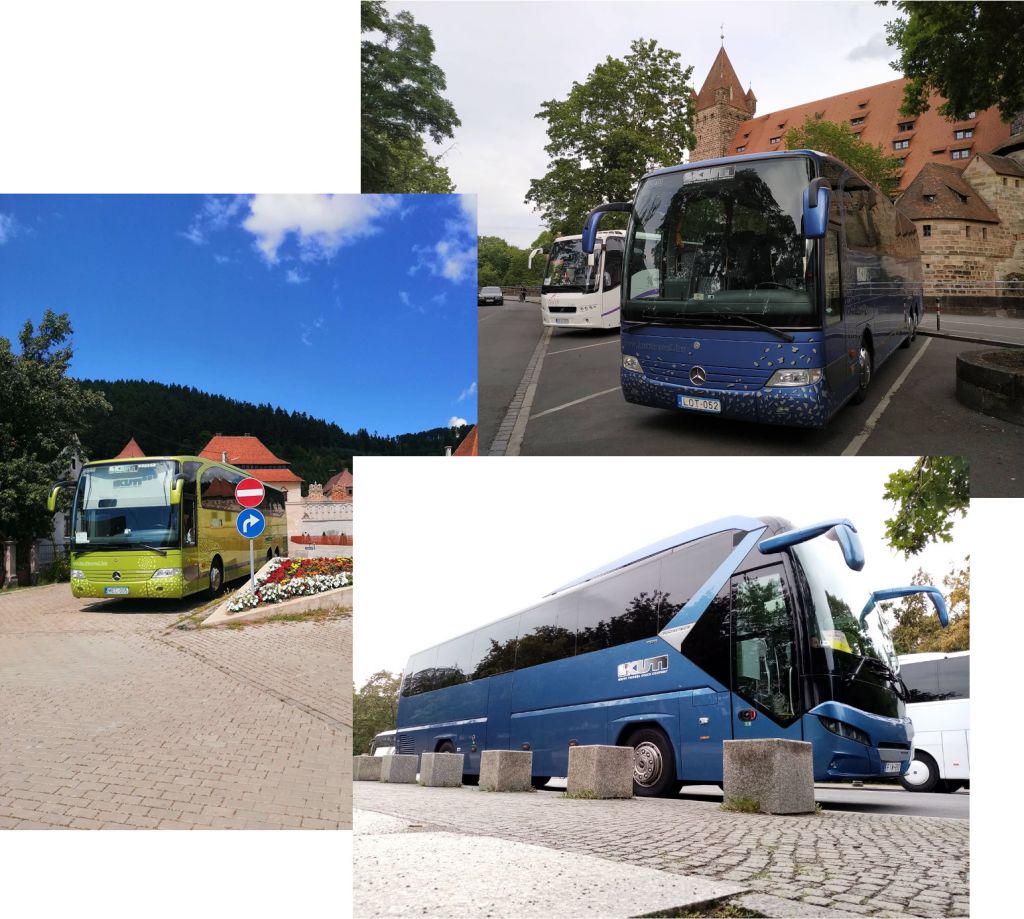Kuti Travel montázs
